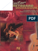 Guitar Fretboard Workbook