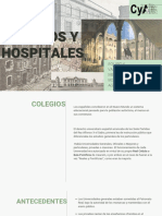 Colegios y Hospitales Equipo 6