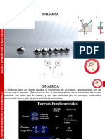 Dinámica de fuerzas en planos inclinados