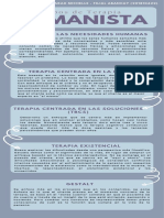 Tipos de Terapia Humanista