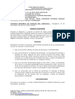 Pensión de vejez denegada por semanas no reconocidas