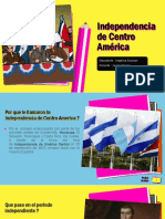 Independencia de Centro América PDF 1