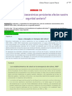 C.S-SEMANA-32-Las Condiciones Socioeconómicas Persistentes Afectan Nuestra Seguridad Sanitaria