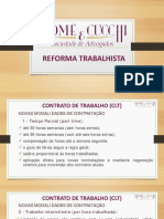 ANBIMA Debate - Reforma Trabalhista