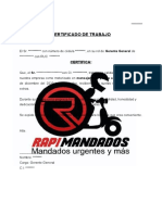 Certificado DE trabajo-laboral-RAPIMANDADO