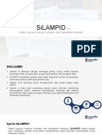 Aplikasi SiLampid - 2022.v0.95