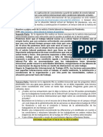 Un derecho no es lo que alguien te debe dar, un derecho es lo que nadie te debe quitar