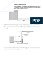 Resolución Problemas Pérdidas.