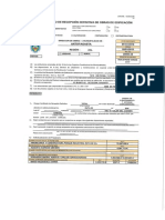 Certificado de Recepción Definitiva de Obras de Edificación, 8.01.2018