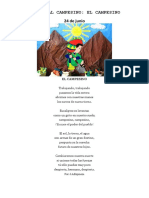 Poesía Al Campesino