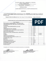 Gaspaine Irina 11 2019033