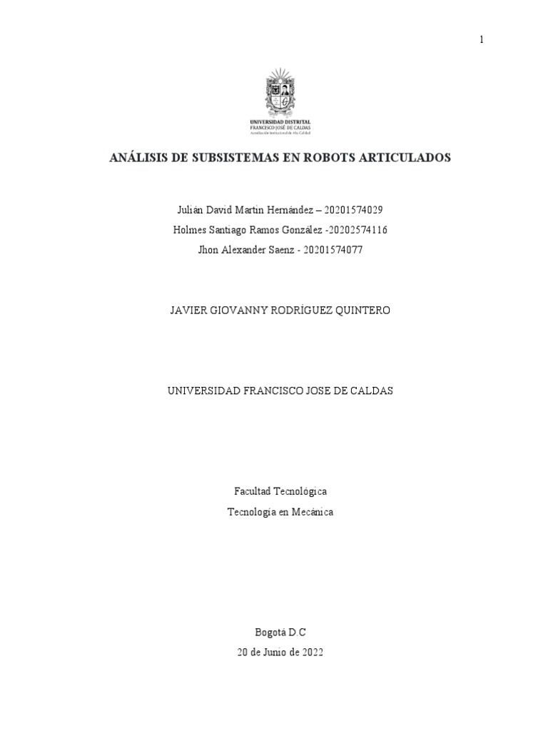 Poliamidas Grupo 4 PDF Rob tica Robot