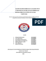 Kel.4 Analisa Swot PMB Imas Lengkap