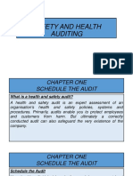 Health and Safety Audit Guide