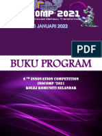 Buku Program Inocomp 2021