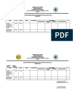 Pdca Bulanan Keswa