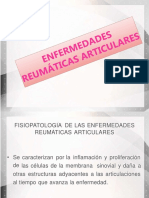 Artritis - Farmacologia - REUMATOIDE
