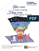 Yeu Con La Ban Nang Day Con La Nghe Thuat PDF Khoahoctamlinh - VN