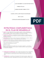 Actividad 5. Cartilla de Seguimiento A La Gestión Presupuestal