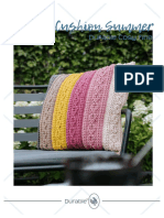 Pattern Durable Cabled Cushion Summer Us