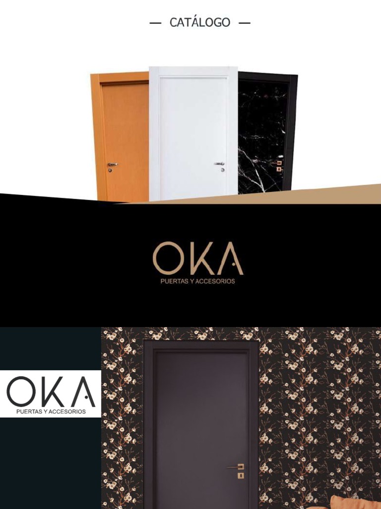 Catalogo Oka Store 2021 PDF