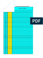 Excel Portafolio Wix