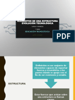 1° Tecnología Medio Estructuras y Esfuerzos.