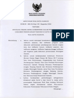 Kepwal Kota Cilegon 060 - 05 - Kep148 - 2022 TTG Konsistensi Perencanaan