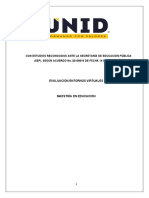 Principios Fundamentales de La Evaluación de Aprendizajes