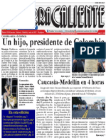 Periódico Tierra Caliente Edición 228
