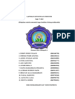 Laporan Kunjungan Industri