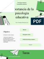 Psicología Educativa 1