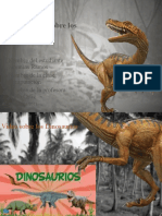 Investigación Sobre Los Dinosaurios