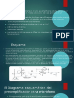 Preamplificador para Micrófonos