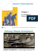 Life Span Development: A Topical Approach: Fourth Edition