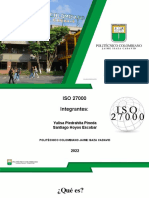 Expo Iso27000