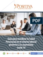 Guia Movilizar Salud Psicosocial Retorno Laboral Posterior Cuarentena Covid19 v2