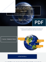 Actividad 1 - Las Capas Terrestres