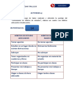 Portafolio Cuadro de Habitos Adecuados e Inadecuados