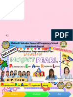 CIP - Project Pearl - Presentation-Final