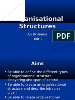 Organisationalstructures 100210031914 Phpapp01