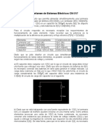 Circuito LED cargador ventilador capacitor