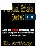 The Real Estate Secrets