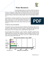 Chapter 1 Water Resources