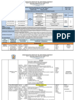 Planificación Completa Del Proyecto Interdisciplinar-Basica Superior-2022-2023