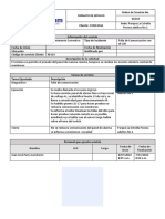 Orden de Trabajo Con Firma SSICOMM - Hueiman