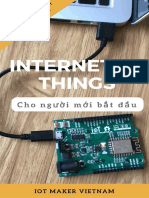Internet of Things Cho Người Mới Bắt Đầu