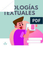 Tipologías Textuales