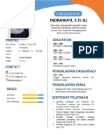 CV Indah