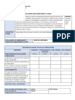 Evaluación Diagnostica Final